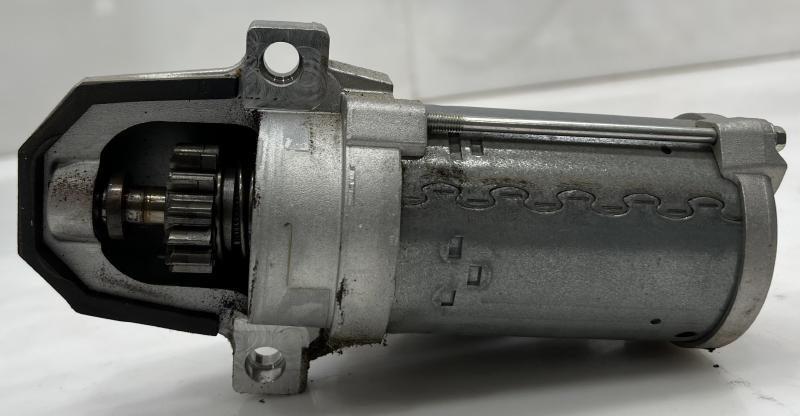 2020 Ford Edge Starter Motor