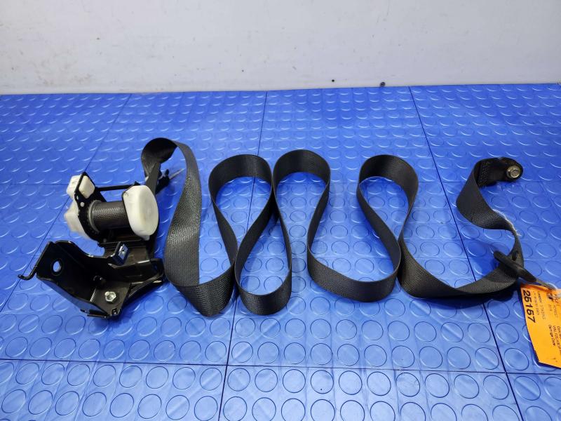 2015 Subaru Forester Rear Seat Belt