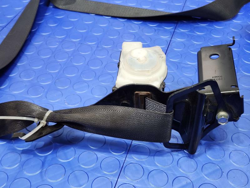 2015 Subaru Forester Rear Seat Belt