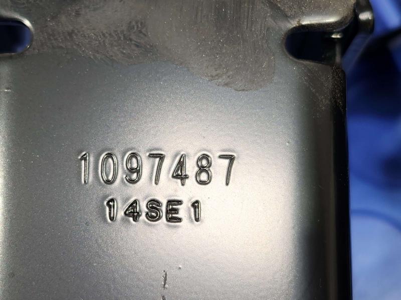 2015 Subaru Forester Rear Seat Belt