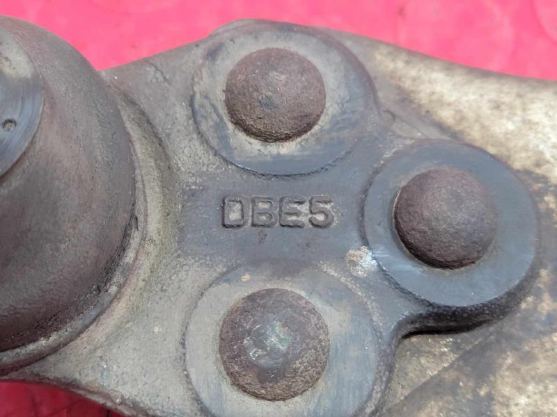 2007 Chevrolet Cobalt Lower Control Arm Front