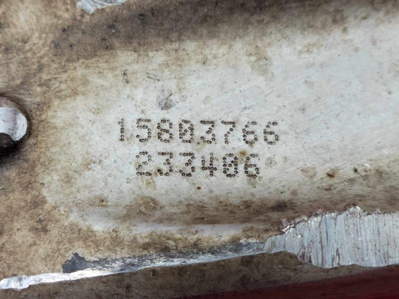 2007 Chevrolet Cobalt Lower Control Arm Front