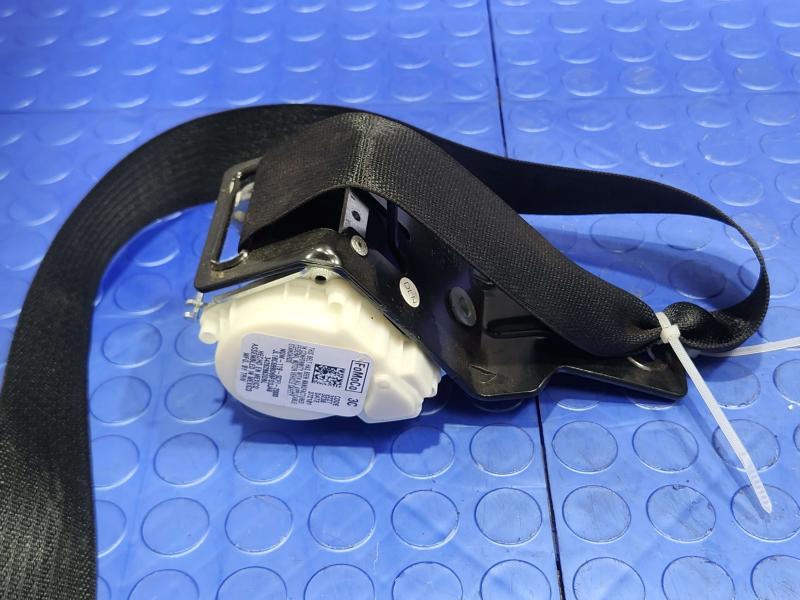 2018 Ford Expedition Rear Seat Belt