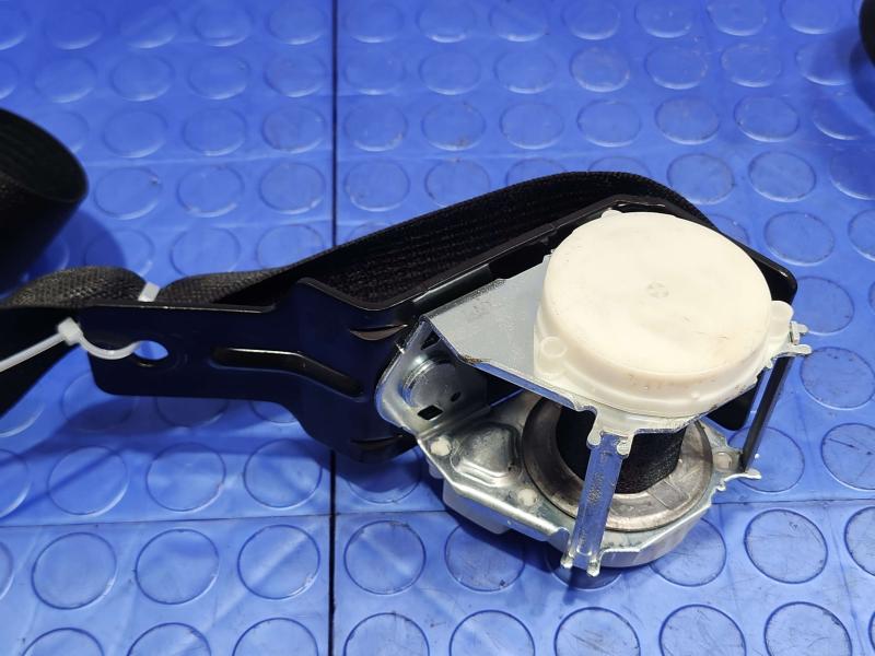 2018 Ford Expedition Rear Seat Belt