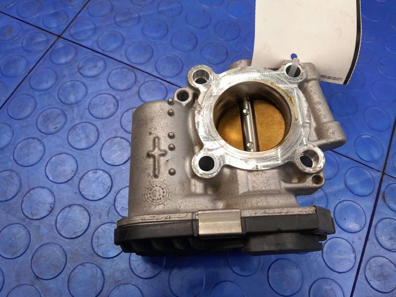 2016 Chevrolet Trax Throttle Body/Valve Assy