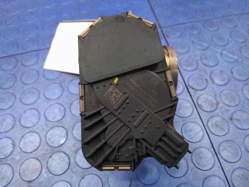 2016 Chevrolet Trax Throttle Body/Valve Assy