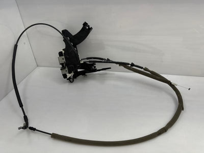 2017 Chrysler Pacifica Front Door Latch