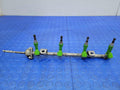 2012-2015 Toyota Camry 2ARFE 2.5L Fuel Rail With Injectors 4 Pcs OEM 2320909175