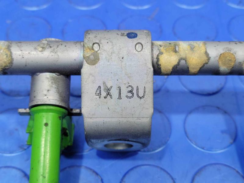 2012-2015 Toyota Camry 2ARFE 2.5L Fuel Rail With Injectors 4 Pcs OEM 2320909175