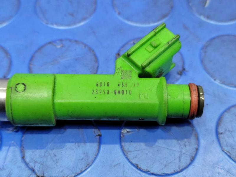 2012-2015 Toyota Camry 2ARFE 2.5L Fuel Rail With Injectors 4 Pcs OEM 2320909175