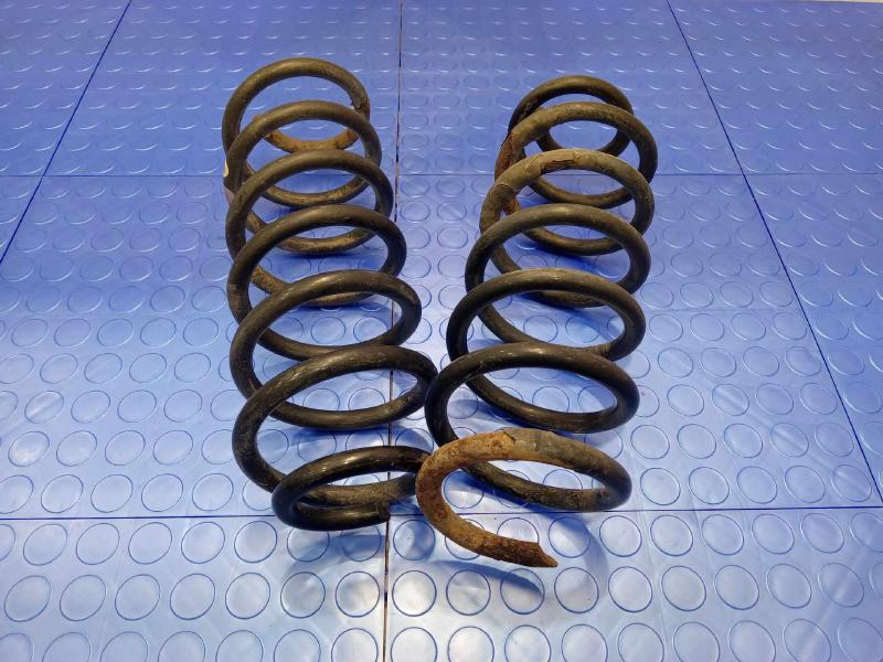 2006 Volkswagen Passat Coil/Air Spring