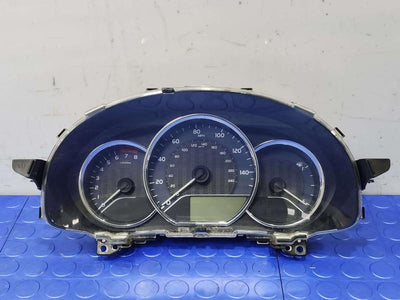 2015 Toyota Corolla Speedometer