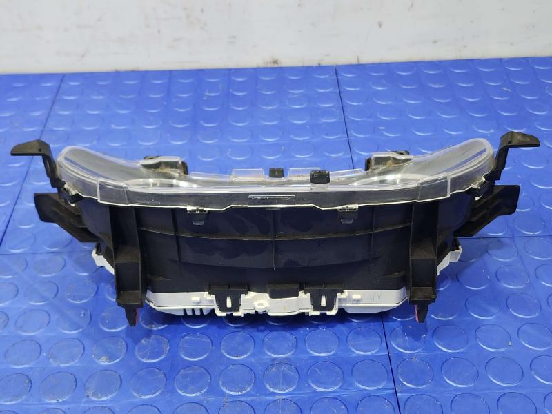 2015 Toyota Corolla Speedometer