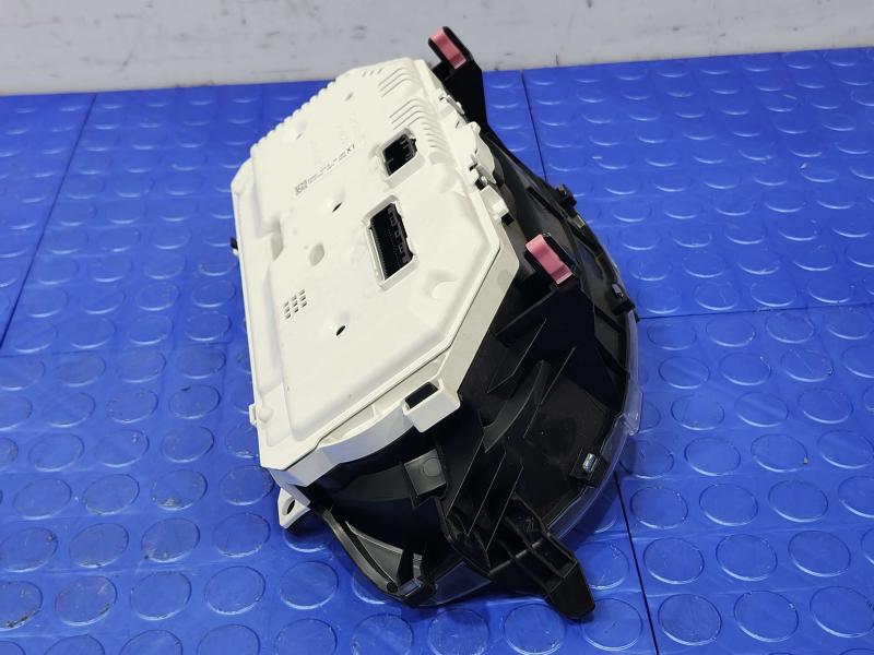 2015 Toyota Corolla Speedometer