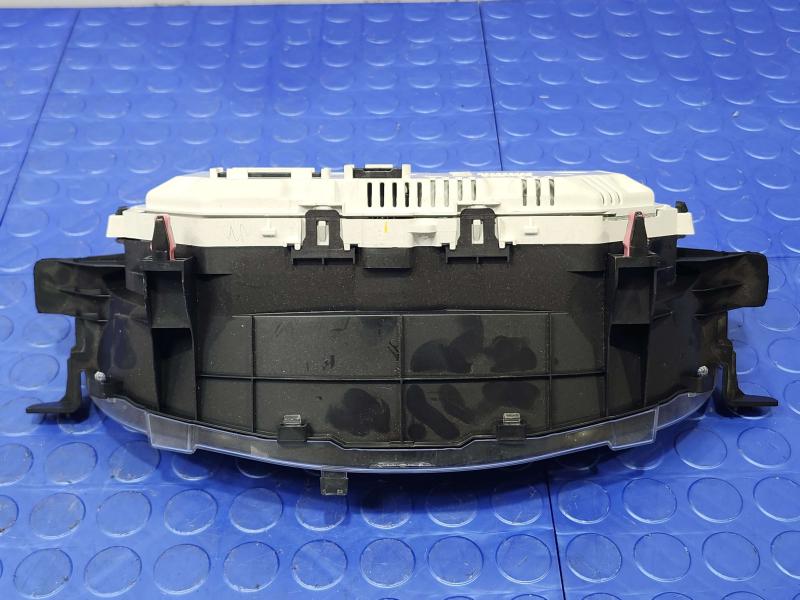 2015 Toyota Corolla Speedometer