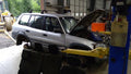 1998 Toyota RAV4 Air Bag