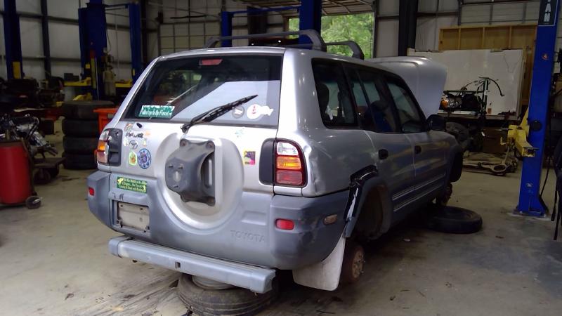 1998 Toyota RAV4 Air Cond. Evaporator