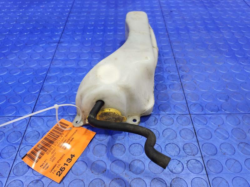 2000-2004 Subaru Outback 2.5L Radiator Engine Coolant Overflow Reservoir OEM 45150AE00A