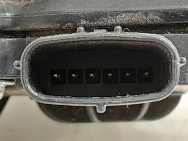 2012 Toyota Prius Pedal Assembly