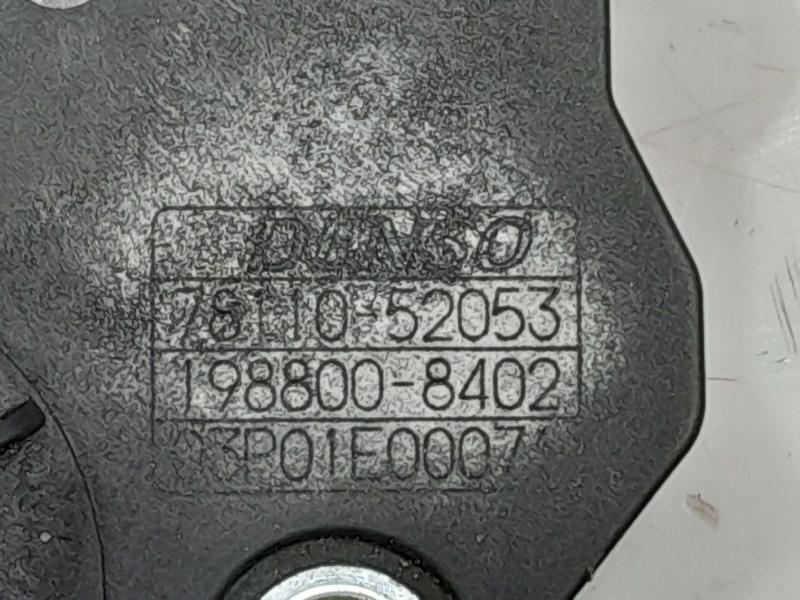 2012 Toyota Prius Pedal Assembly