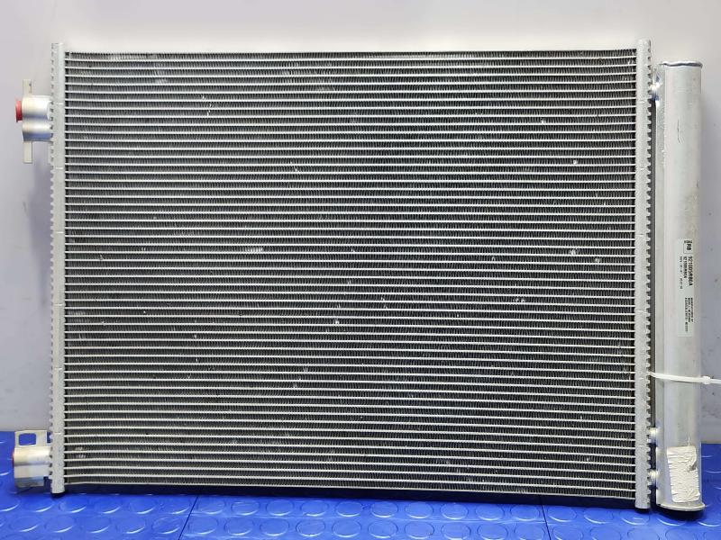 2025 Nissan Versa Condenser