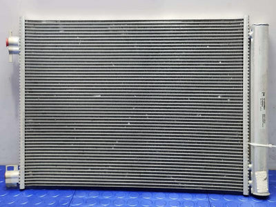 2025 Nissan Versa Condenser