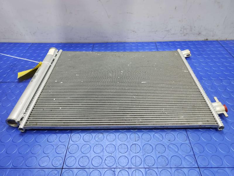 2025 Nissan Versa Condenser