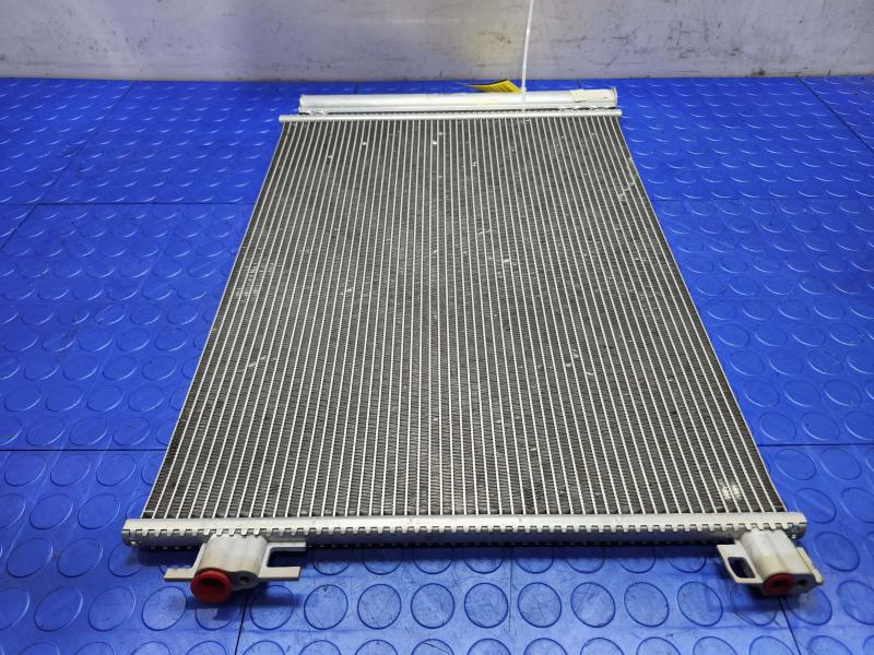 2025 Nissan Versa Condenser