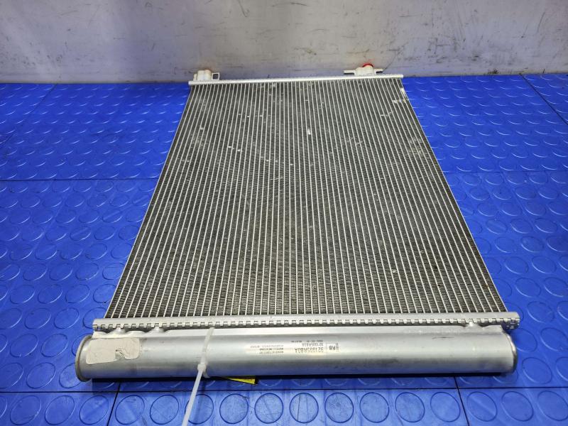 2025 Nissan Versa Condenser