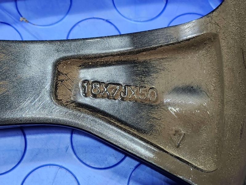 2020 Ford Escape Wheel