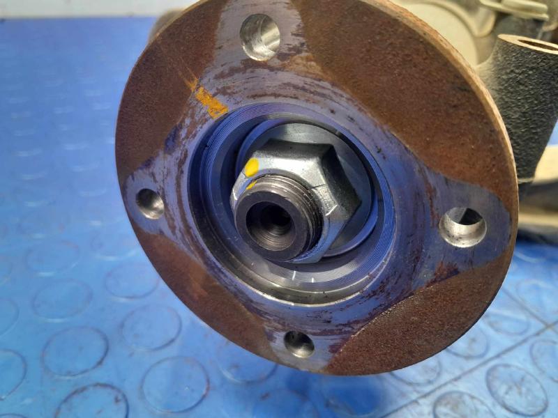 2016 Subaru Legacy Carrier/Differential Assembly