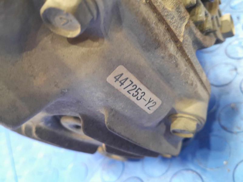 2016 Subaru Legacy Carrier/Differential Assembly