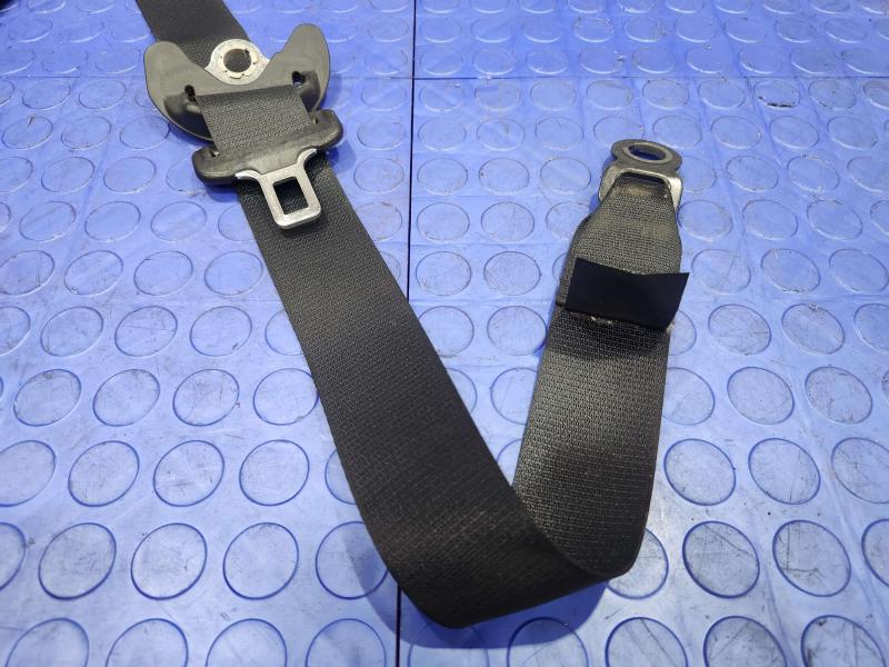 2017 Toyota Prius Front Seat Belt