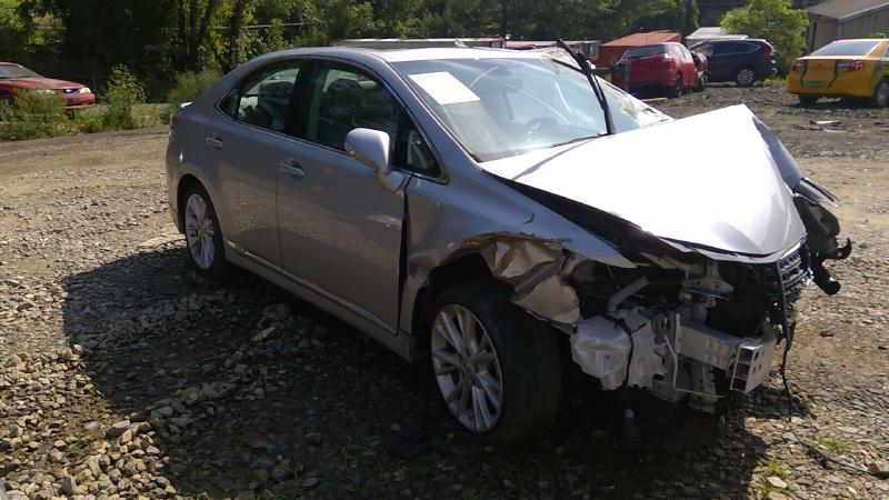 2010 Lexus HS250H Transmission Assy.