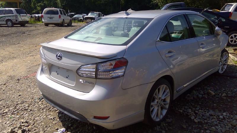 2010 Lexus HS250H Transmission Assy.