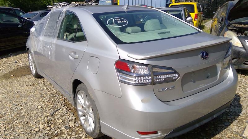 2010 Lexus HS250H Transmission Assy.
