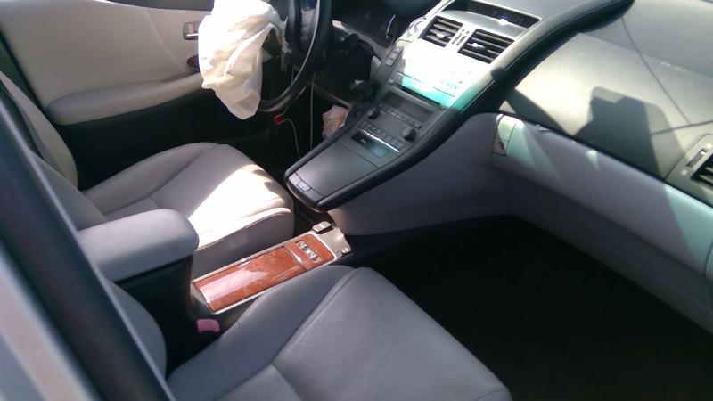 2010 Lexus HS250H Transmission Assy.