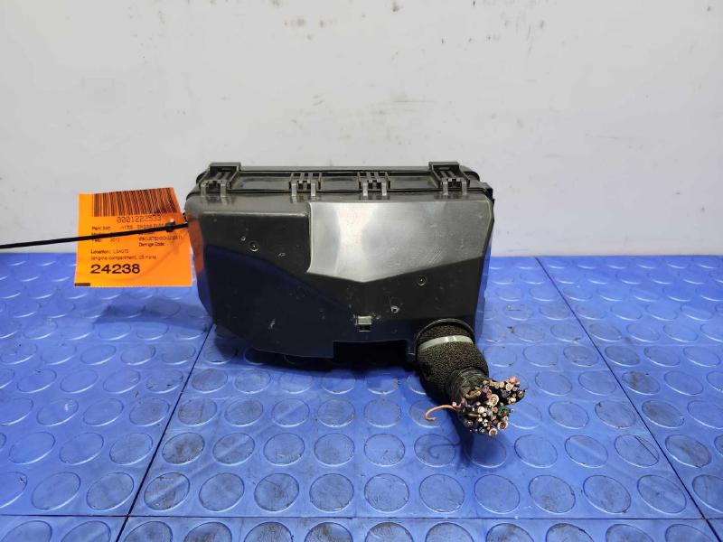 2017 Acura RDX Engine Fuse Box