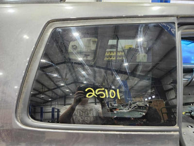 2010 Toyota Highlander Quarter Glass/Window