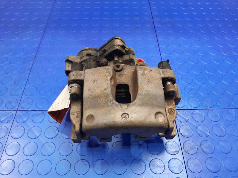 2017 Mercedes C-Class Caliper