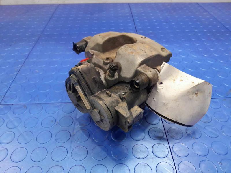 2017 Mercedes C-Class Caliper