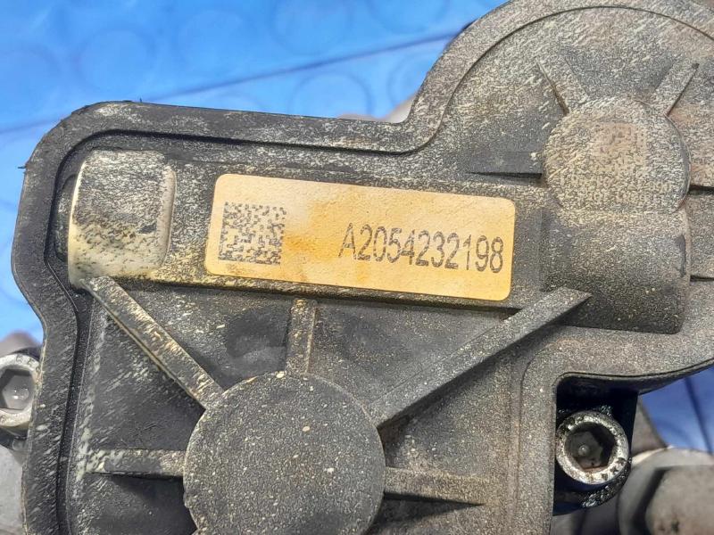 2017 Mercedes C-Class Caliper