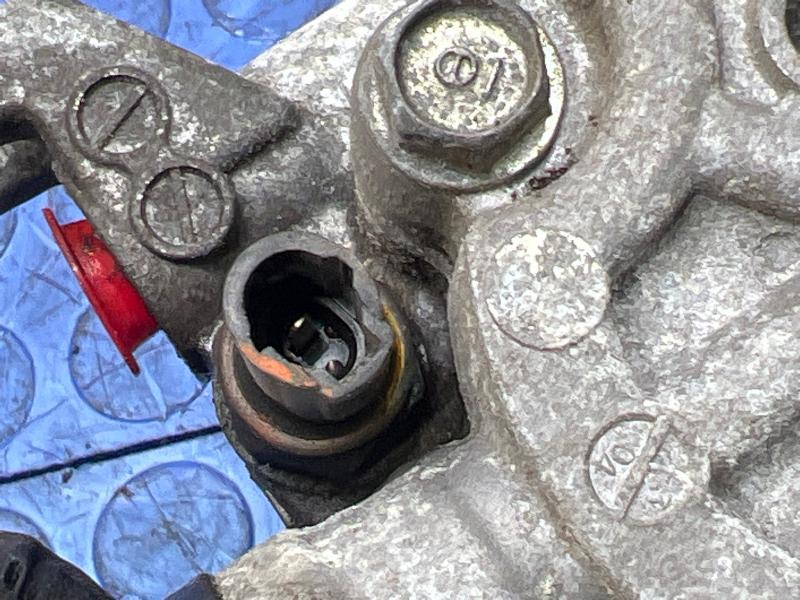 2014 Subaru Legacy Power Steering Pump/Motor
