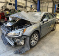 2016 Subaru Legacy Air Bag