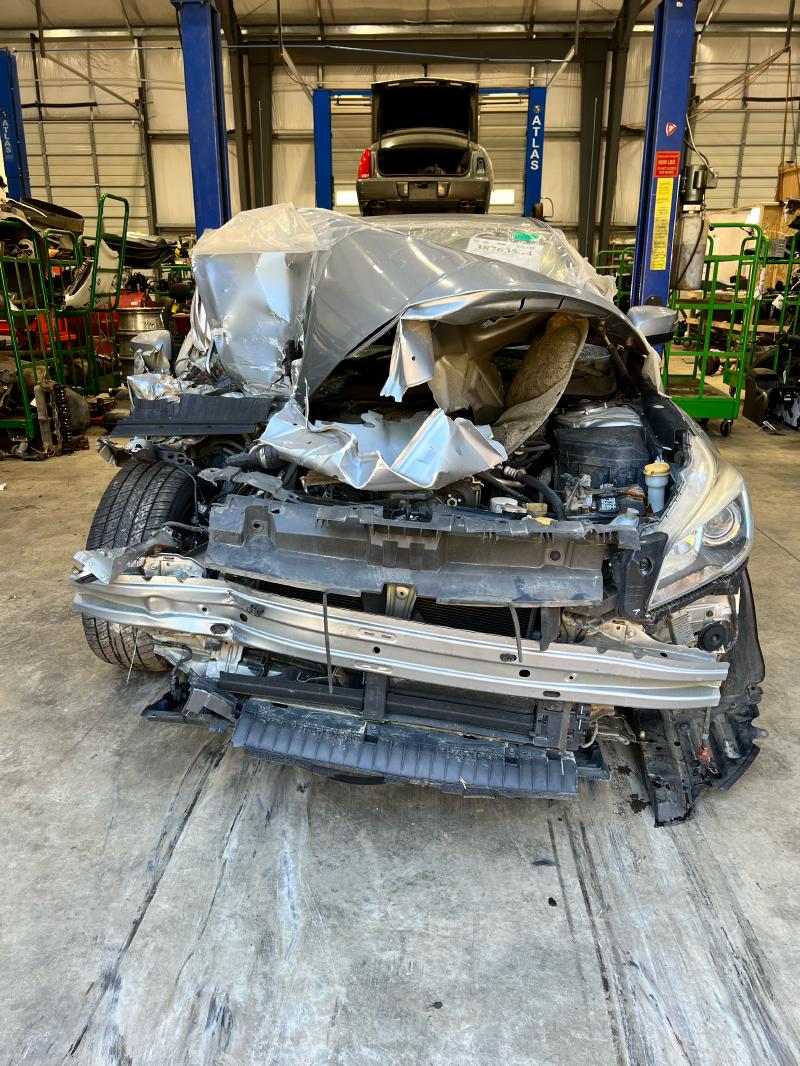 2016 Subaru Legacy Air Bag