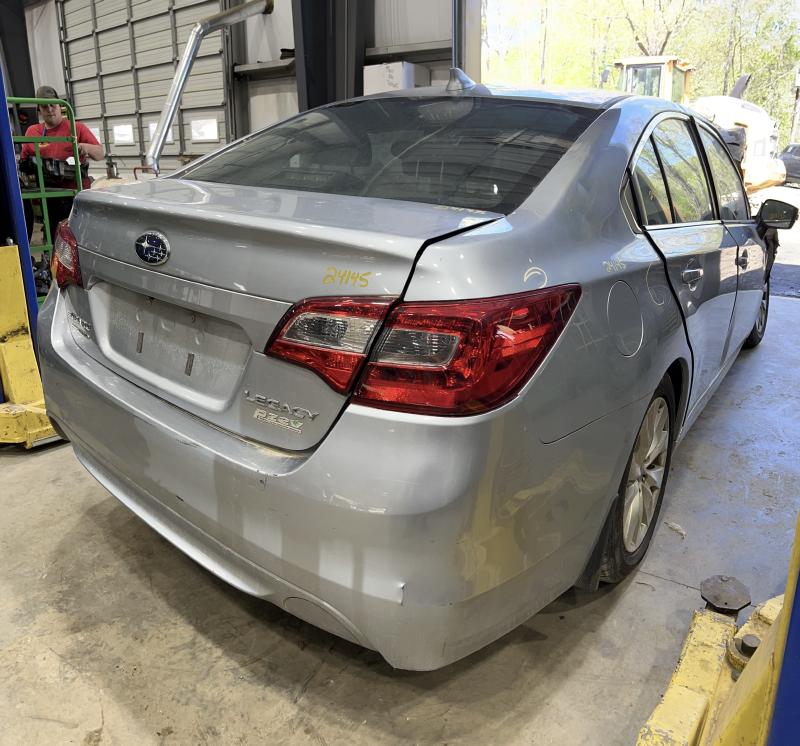 2016 Subaru Legacy Quarter Panel