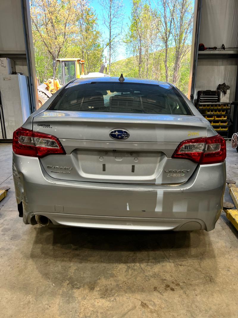 2016 Subaru Legacy Air Bag