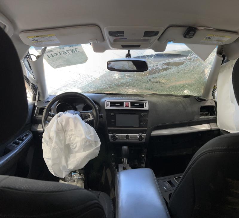 2016 Subaru Legacy Air Cond. Evaporator