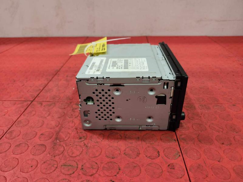 2007 Nissan Pathfinder Audio & Visual Equip.(Radio)