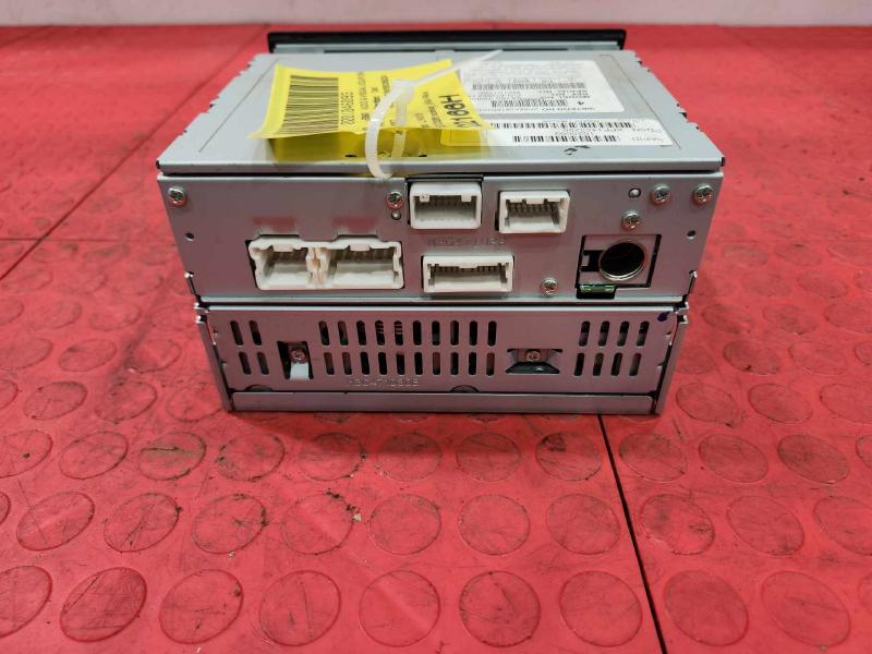 2007 Nissan Pathfinder Audio & Visual Equip.(Radio)